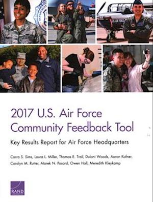 2017 U.S. Air Force Community Feedback Tool