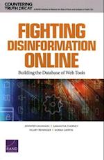 Fighting Disinformation Online