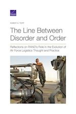 The Line Between Disorder and Order