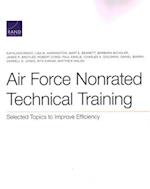 Air Force Nonrated Technical Training