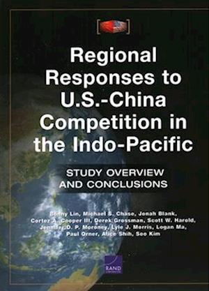 Regional Responses to U.S.-China Competition in the Indo-Pacific