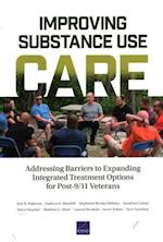 Improving Substance Use Care