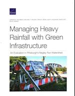 Managing Heavy Rainfall with Green Infrastructure: An Evaluation in Pittsburgh's Negley Run Watershed 