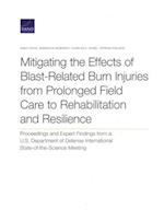 Mitigating the Effects of Blast-Related Burn Injuries from Prolonged Field Care to Rehabilitation and Resilience: Proceedings and Expert Findings from