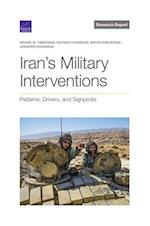 Iran's Military Interventions