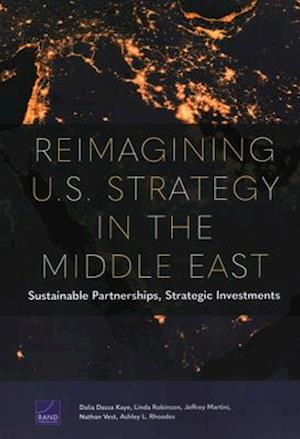 Reimagining U.S. Strategy in the Middle East