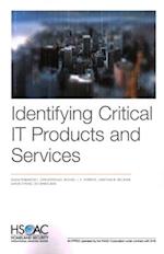 Identifying Critical It Products and Services