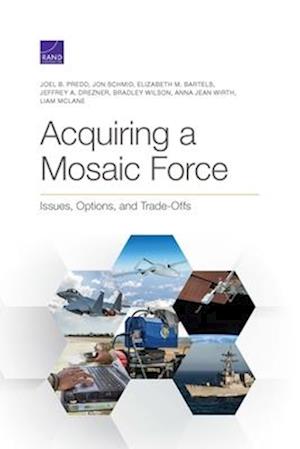 Acquiring a Mosaic Force