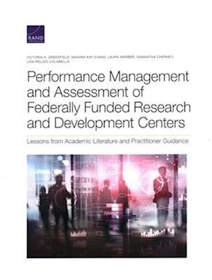 Performance Management and Assessment of Federally Funded Research and Development Centers