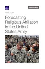 Forecasting Religious Affiliation in the United States Army