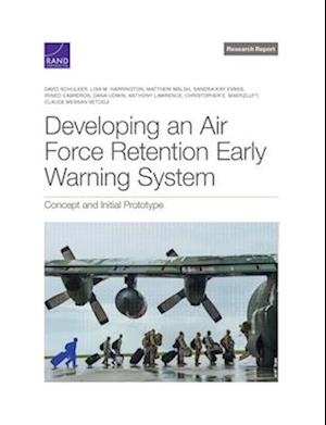 Developing an Air Force Retention Early Warning System