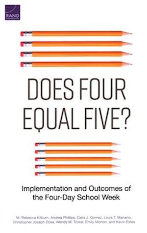 Does Four Equal Five?