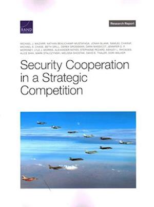 Security Cooperation in a Strategic Competition