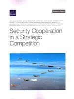 Security Cooperation in a Strategic Competition 