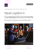Naval Logistics in Contested Environments
