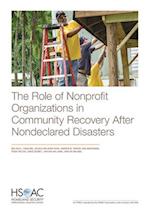 Role of Nonprofit Organizations in Community Recovery After Nondeclared Disasters
