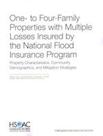 One- to Four-Family Properties with Multiple Losses Insured by the National Flood Insurance Program: Property Characteristics, Community Demographics,