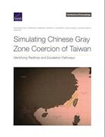 Simulating Chinese Gray Zone Coercion of Taiwan: Identifying Redlines and Escalation Pathways 