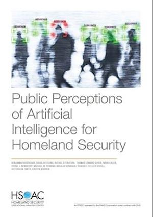 Public Perceptions of Artificial Intelligence for Homeland Security