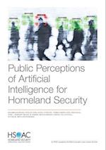 Public Perceptions of Artificial Intelligence for Homeland Security