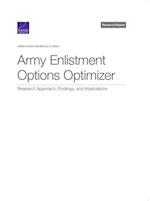 Army Enlistment Options Optimizer: Research Approach, Findings, and Implications 