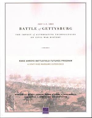 Battle of Gettysburg: The Impact of Alternative Technologies on Civil War History