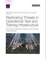 Replicating Threats in Operational Test and Training Infrastructure