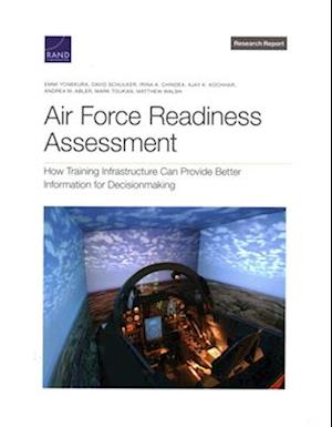 Air Force Readiness Assessment: How Training Infrastructure Can Provide Better Information for Decisionmaking