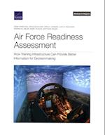 Air Force Readiness Assessment: How Training Infrastructure Can Provide Better Information for Decisionmaking 