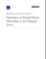 Retention of Racial-Ethnic Minorities in the Regular Army