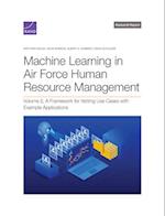 Machine Learning in Air Force Human Resource Management