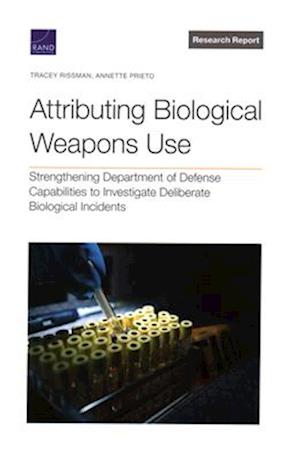 Attributing Biological Weapons Use