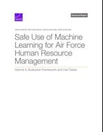 Safe Use of Machine Learning for Air Force Human Resource Management