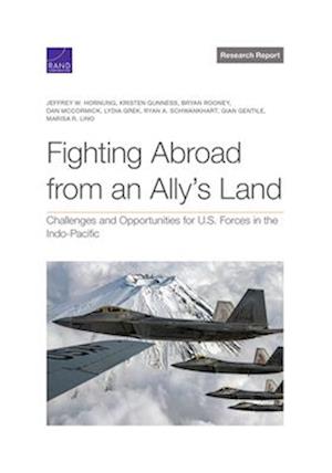 Fighting Abroad from an Ally's Land