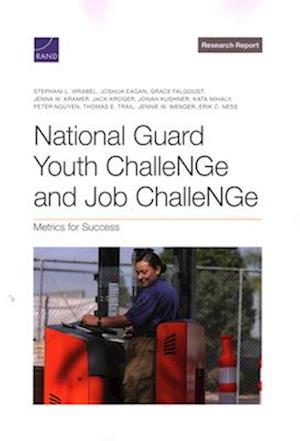 National Guard Youth Challenge and Job Challenge