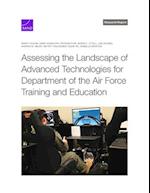 Assessing the Landscape of Advanced Technologies for Department of the Air Force Training and Education