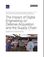 Impact of Digital Engineering on Defense Acquisition and the Supply Chain