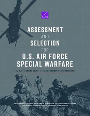 Assessment and Selection for U.S. Air Force Special Warfare