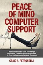 Peace of Mind Computer Support