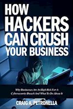 How Hackers Can Crush Your Business