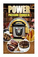 Power Pressure Cooker XL Cookbook