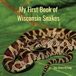 My First Book of Wisconsin Snakes
