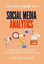 Creating Value with Social Media Analytics