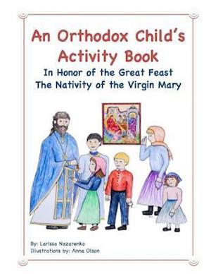 An Orthodox Child's Activity Book