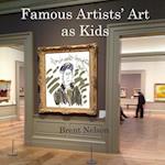 Famous Artists' Art as Kids