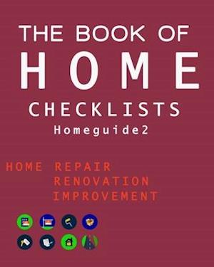 The Book of HOME CHECKLISTS