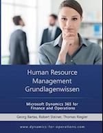 Hrm Human Resource Management Grundlagenwissen
