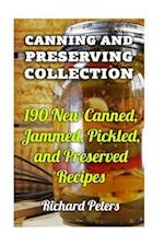 Canning and Preserving Collection