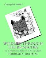 Wildlife Through the Branches