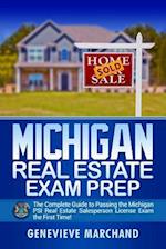 Michigan Real Estate Exam Prep